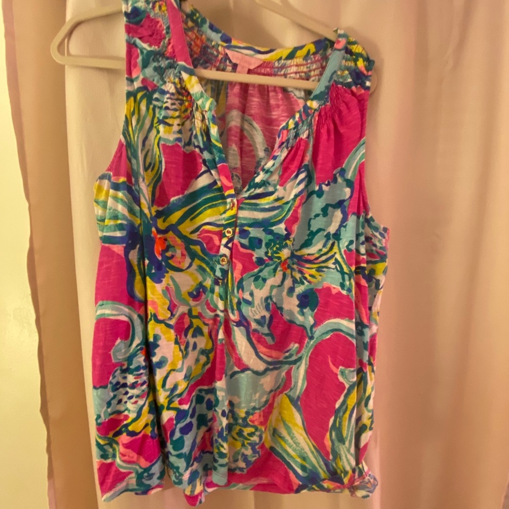 Lilly Pulitzer Tank